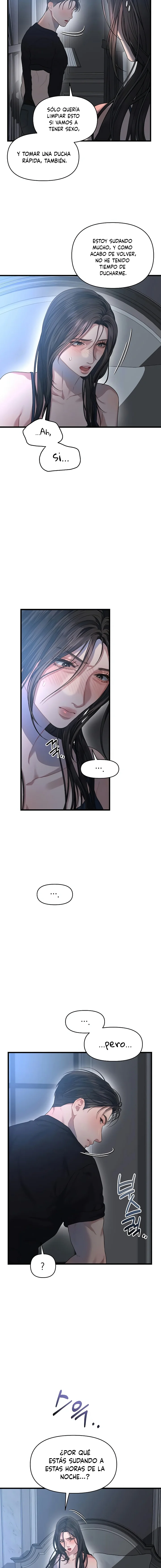 Anhelo Elegante – español Capítulo 62 - Página 6