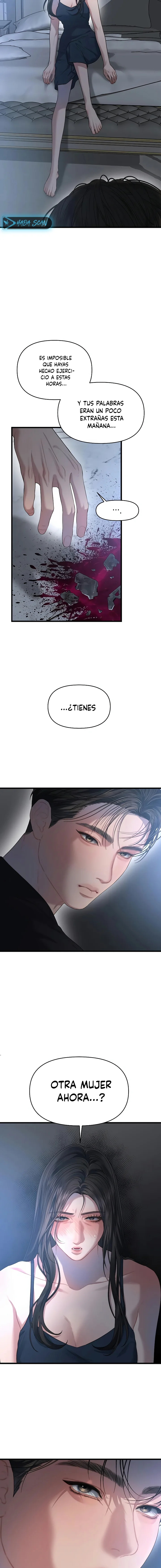 Anhelo Elegante – español Capítulo 62 - Página 7