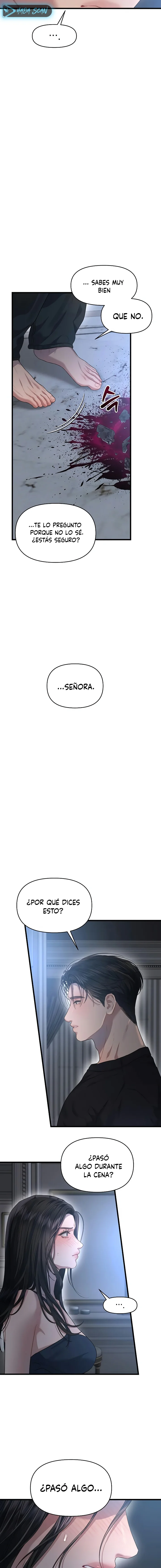 Anhelo Elegante – español Capítulo 62 - Página 8