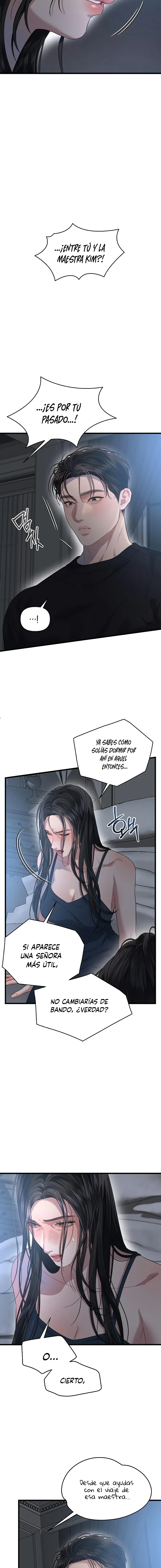 Anhelo Elegante – español Capítulo 62 - Página 9