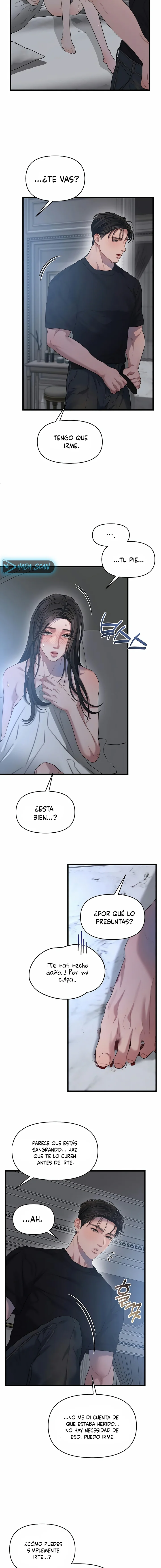 Anhelo Elegante – español Capítulo 63 - Página 11