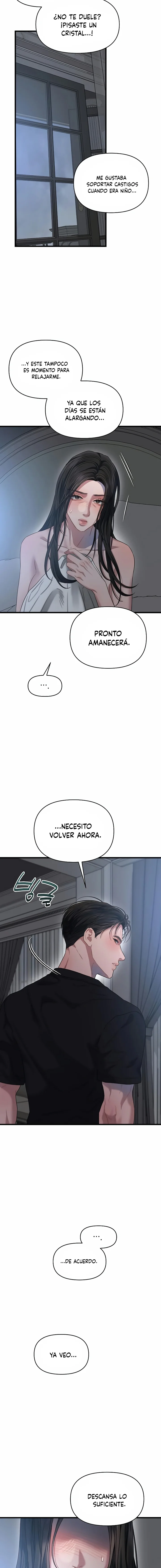 Anhelo Elegante – español Capítulo 63 - Página 12