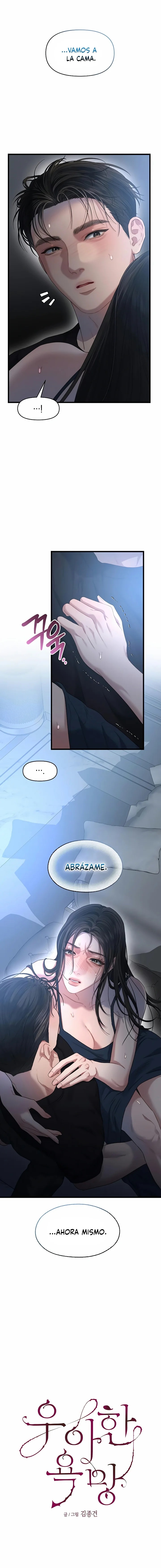 Anhelo Elegante – español Capítulo 63 - Página 2