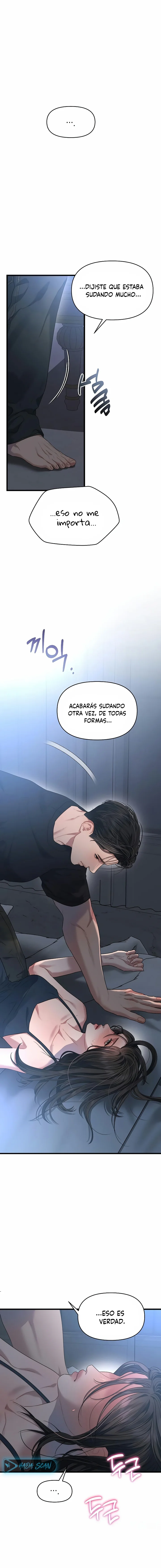 Anhelo Elegante – español Capítulo 63 - Página 3