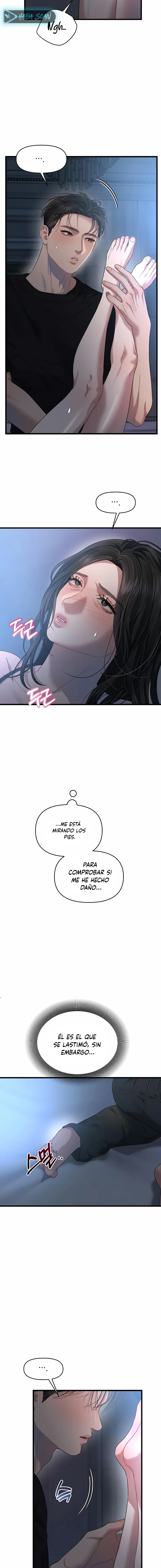 Anhelo Elegante – español Capítulo 63 - Página 5