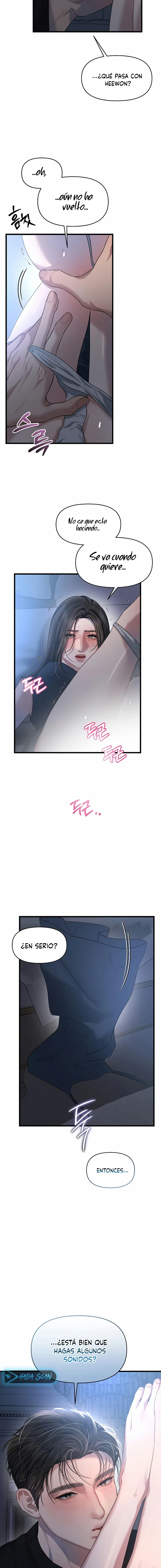 Anhelo Elegante – español Capítulo 63 - Página 6