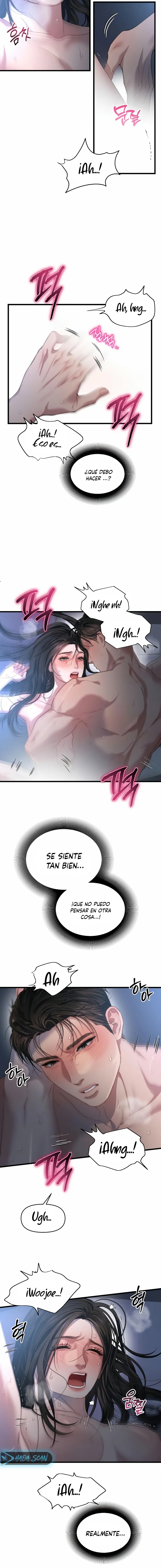 Anhelo Elegante – español Capítulo 63 - Página 9