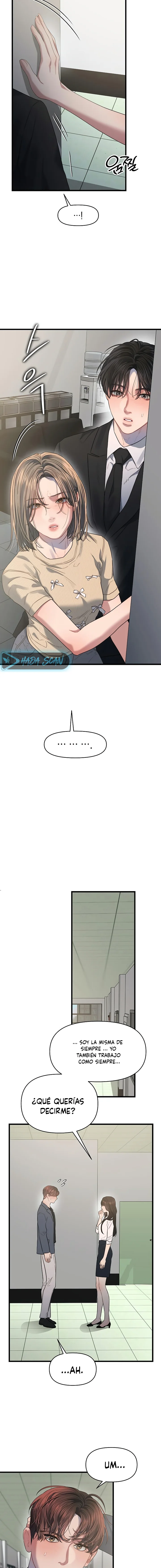 Anhelo Elegante – español Capítulo 64 - Página 11