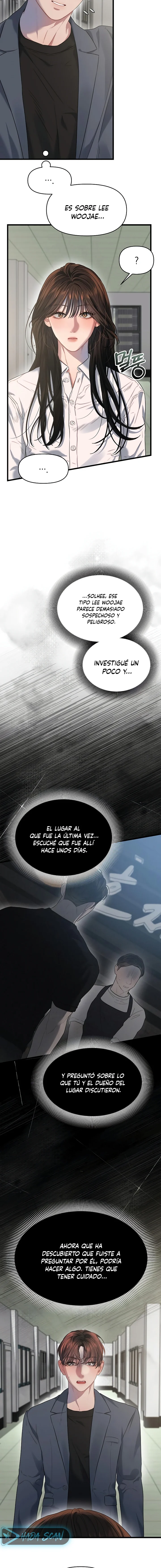 Anhelo Elegante – español Capítulo 64 - Página 12