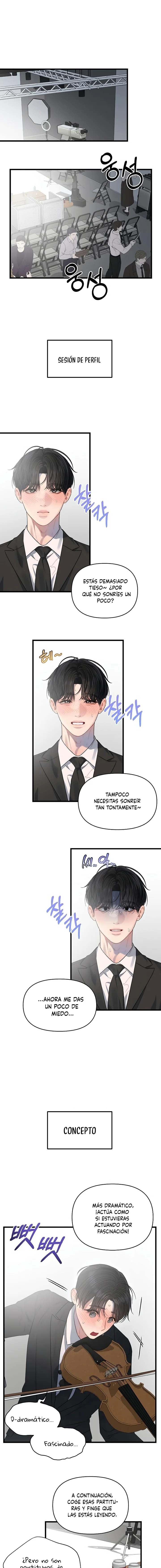 Anhelo Elegante – español Capítulo 64 - Página 2