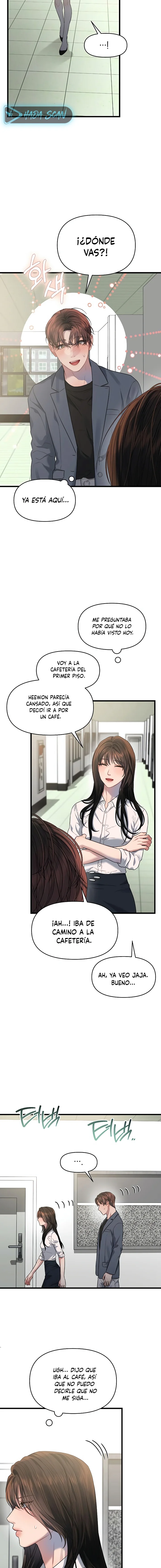 Anhelo Elegante – español Capítulo 64 - Página 5