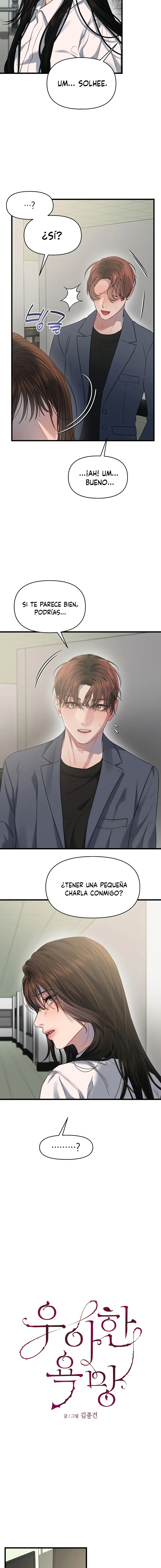 Anhelo Elegante – español Capítulo 64 - Página 6