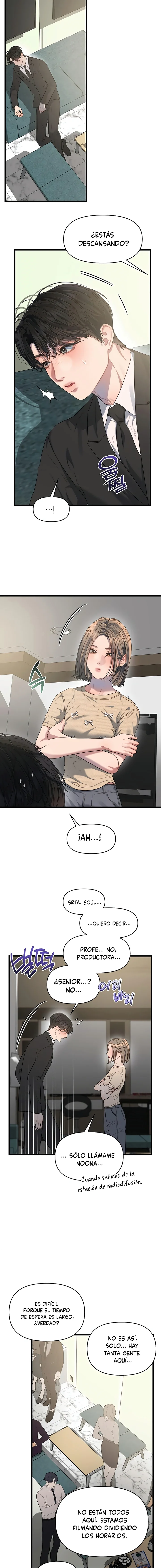 Anhelo Elegante – español Capítulo 64 - Página 7