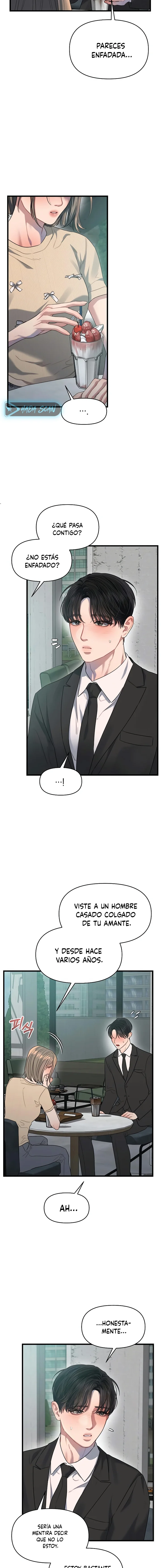 Anhelo Elegante – español Capítulo 65 - Página 11