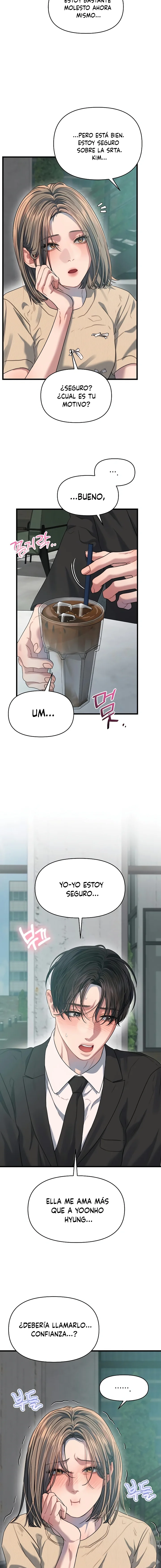 Anhelo Elegante – español Capítulo 65 - Página 12