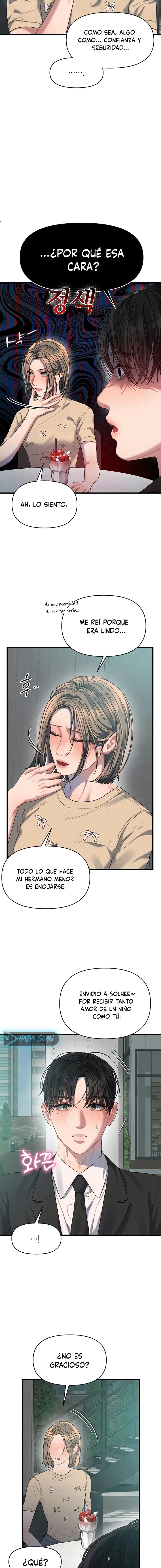 Anhelo Elegante – español Capítulo 65 - Página 13