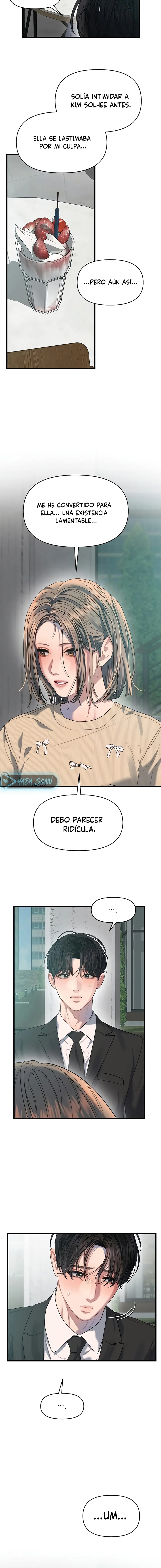 Anhelo Elegante – español Capítulo 65 - Página 14