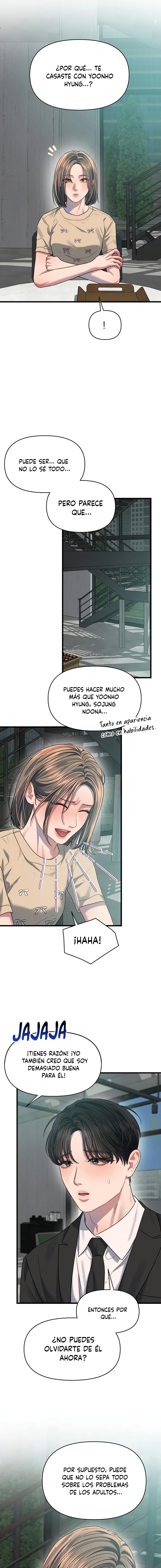 Anhelo Elegante – español Capítulo 65 - Página 15