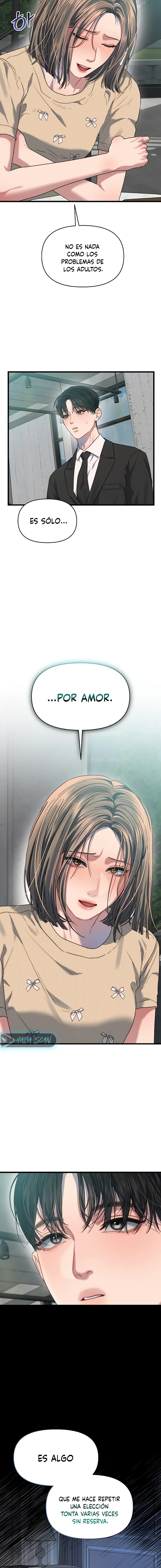 Anhelo Elegante – español Capítulo 65 - Página 16