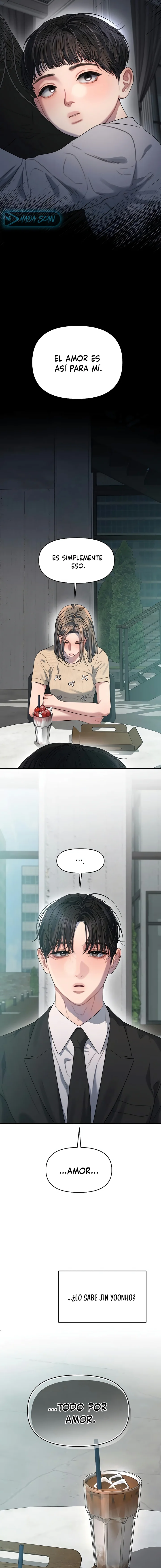 Anhelo Elegante – español Capítulo 65 - Página 18