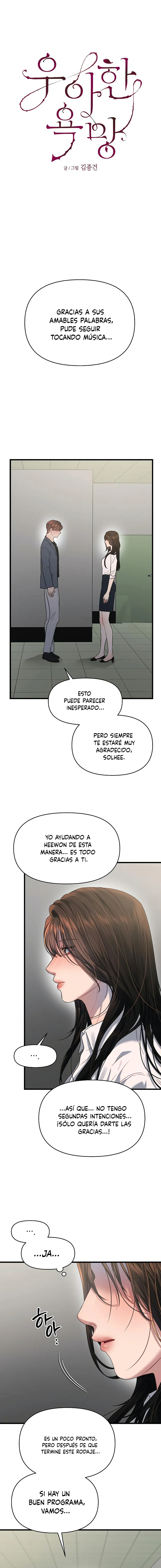 Anhelo Elegante – español Capítulo 65 - Página 2