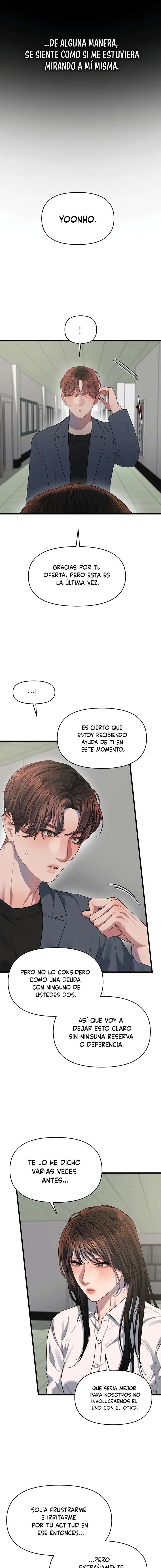 Anhelo Elegante – español Capítulo 65 - Página 4