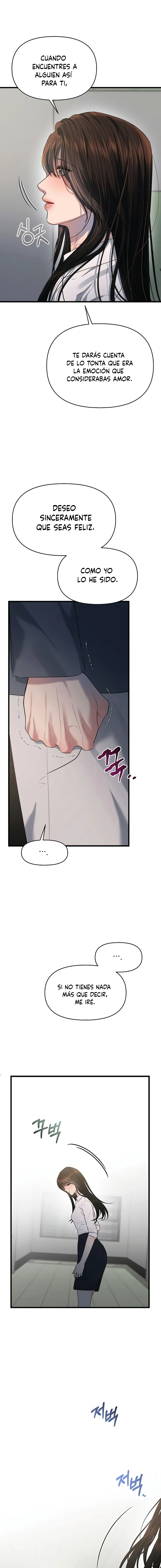 Anhelo Elegante – español Capítulo 65 - Página 7