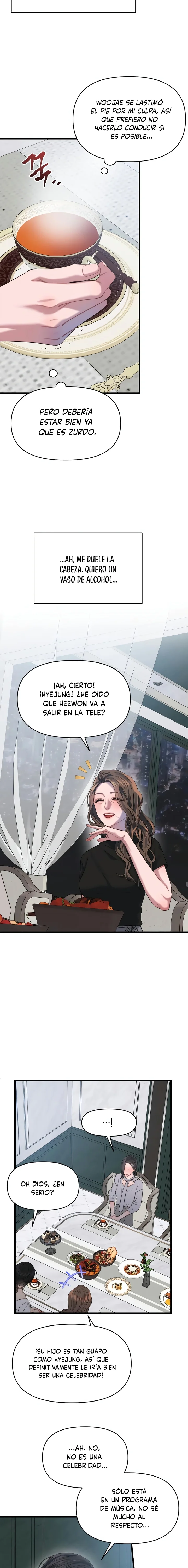 Anhelo Elegante – español Capítulo 66 - Página 10