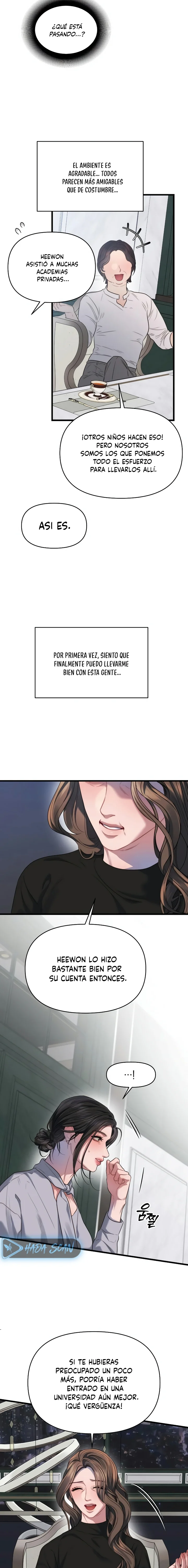 Anhelo Elegante – español Capítulo 66 - Página 12