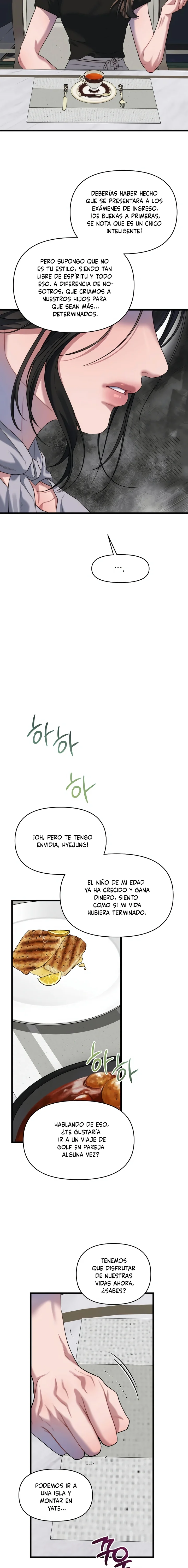 Anhelo Elegante – español Capítulo 66 - Página 13