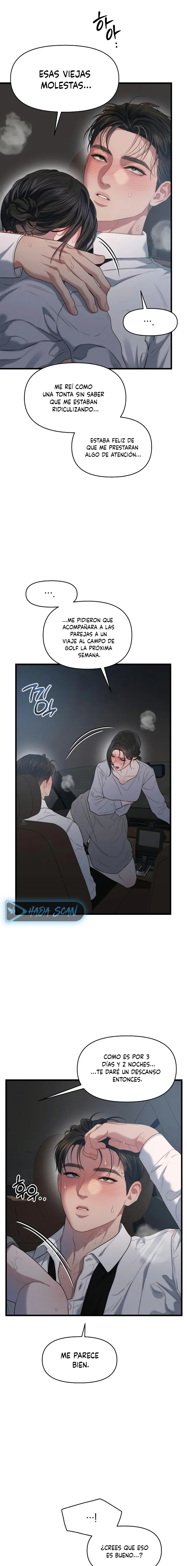 Anhelo Elegante – español Capítulo 66 - Página 16