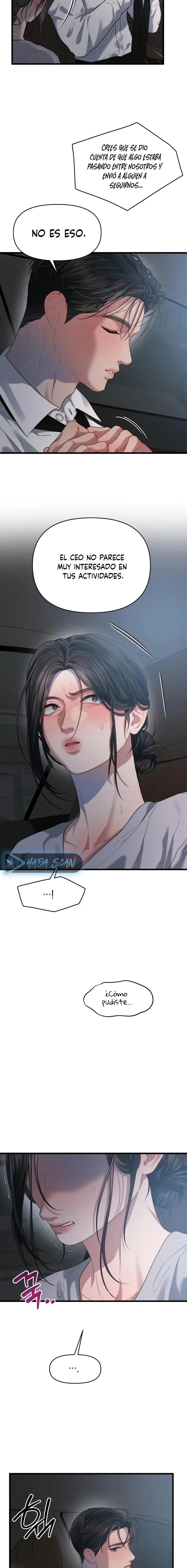 Anhelo Elegante – español Capítulo 66 - Página 18