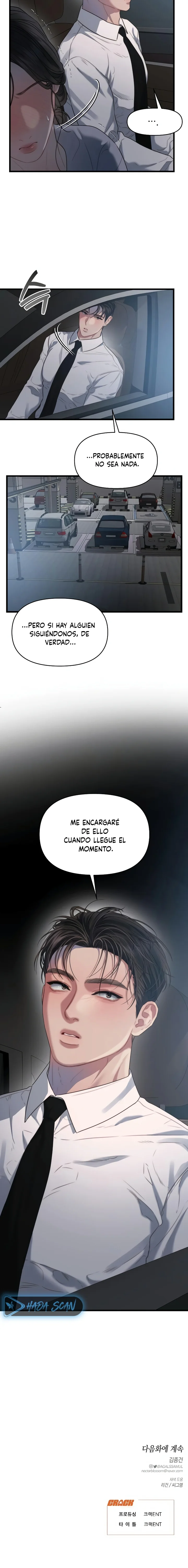 Anhelo Elegante – español Capítulo 66 - Página 19