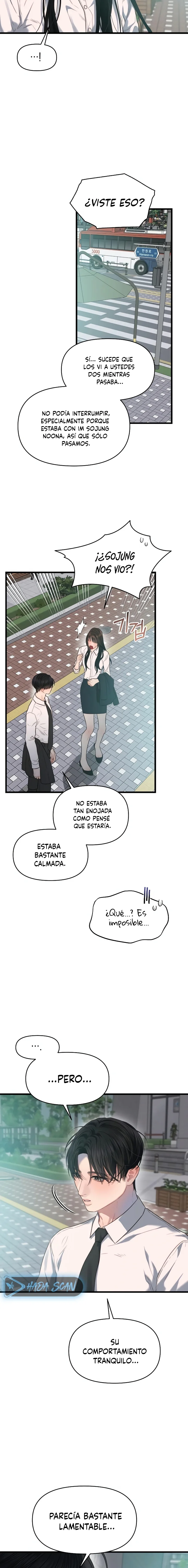 Anhelo Elegante – español Capítulo 66 - Página 3