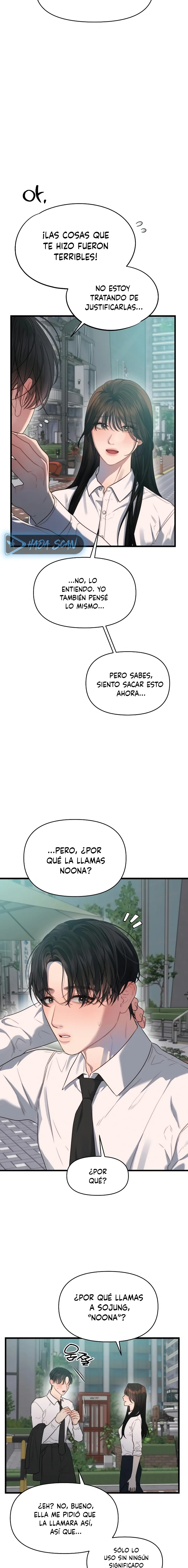 Anhelo Elegante – español Capítulo 66 - Página 5