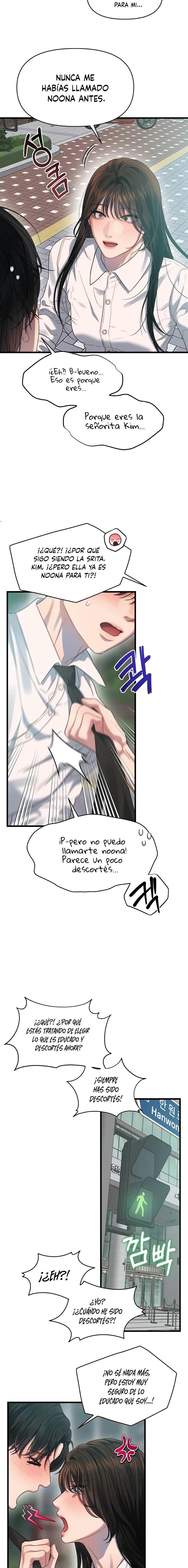 Anhelo Elegante – español Capítulo 66 - Página 6