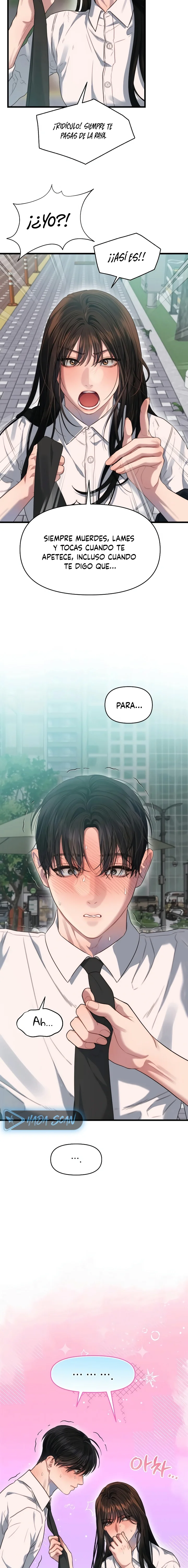 Anhelo Elegante – español Capítulo 66 - Página 7