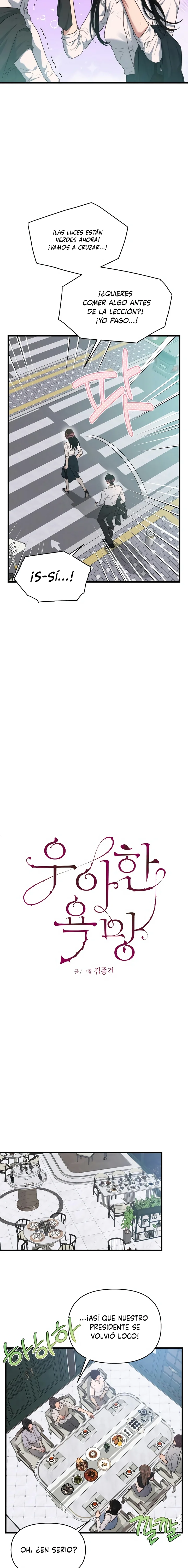 Anhelo Elegante – español Capítulo 66 - Página 8