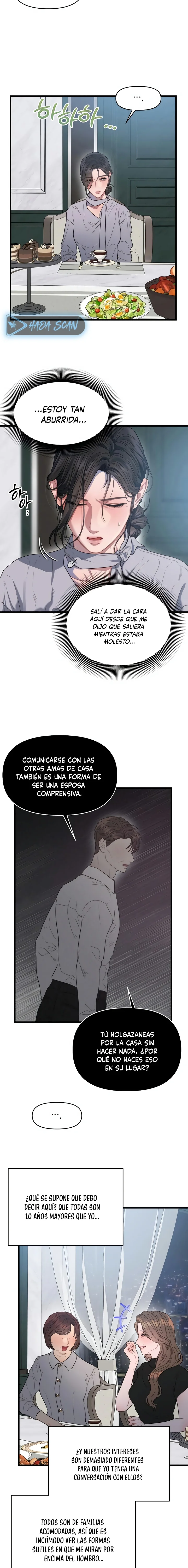 Anhelo Elegante – español Capítulo 66 - Página 9