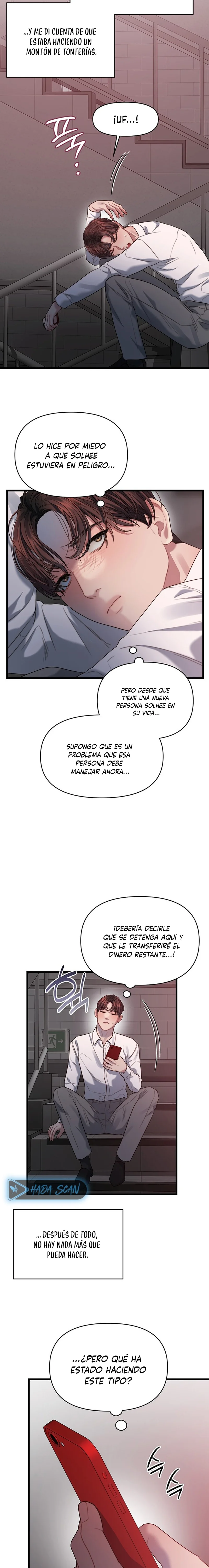 Anhelo Elegante – español Capítulo 67 - Página 12