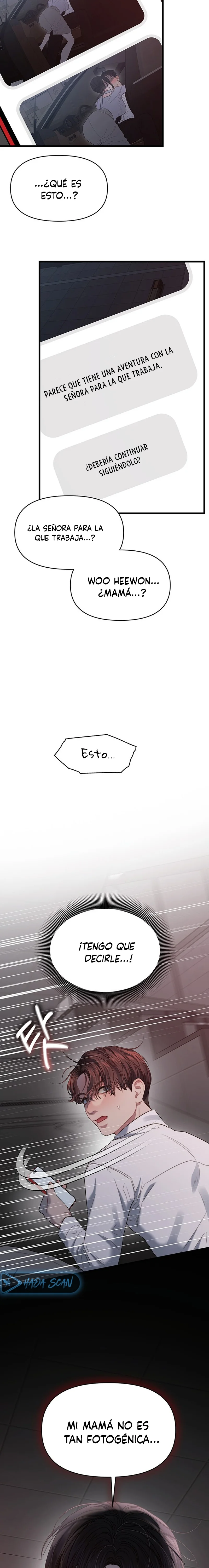 Anhelo Elegante – español Capítulo 67 - Página 14