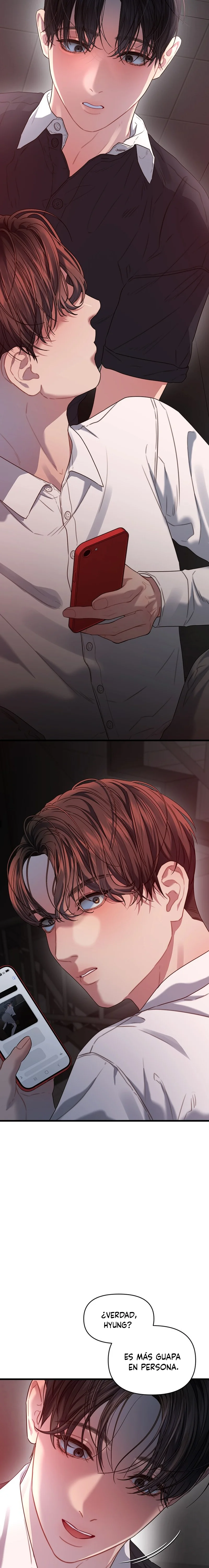 Anhelo Elegante – español Capítulo 67 - Página 15