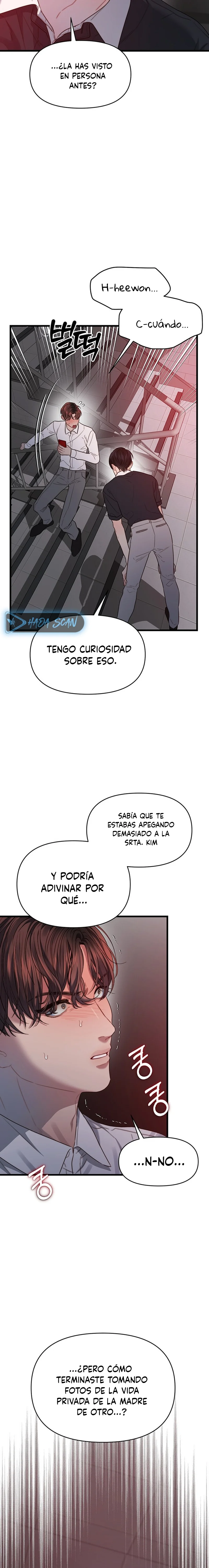 Anhelo Elegante – español Capítulo 67 - Página 16