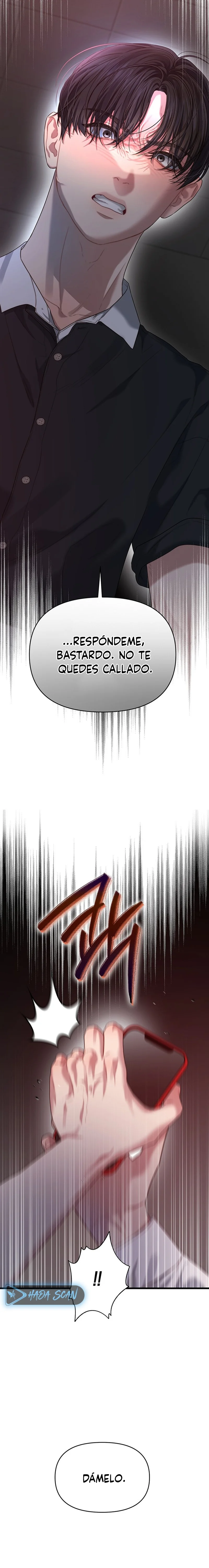 Anhelo Elegante – español Capítulo 67 - Página 17