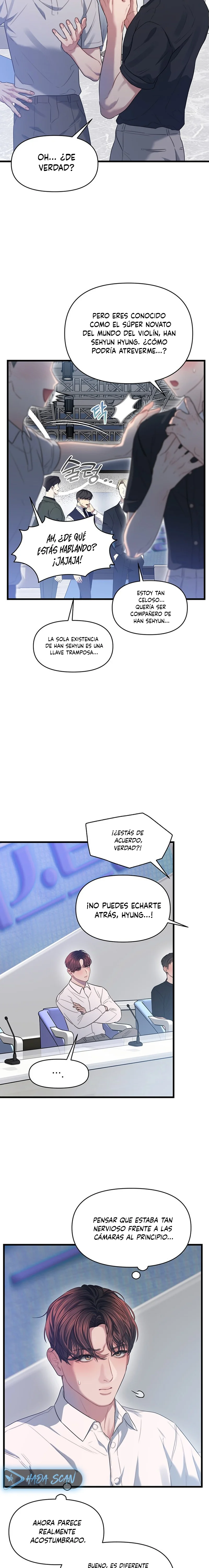 Anhelo Elegante – español Capítulo 67 - Página 3