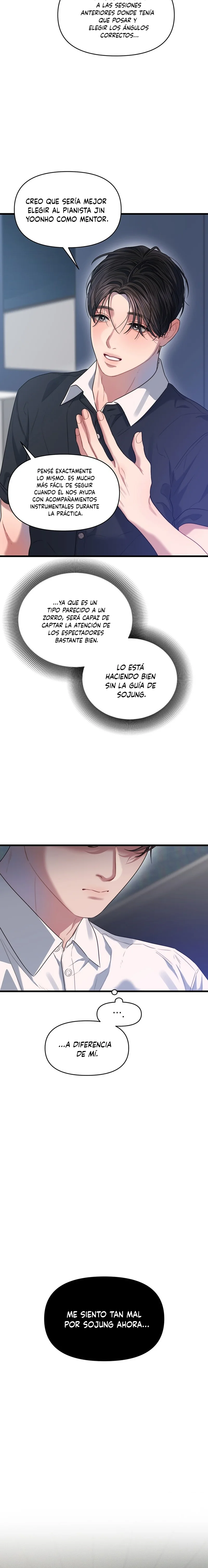 Anhelo Elegante – español Capítulo 67 - Página 4