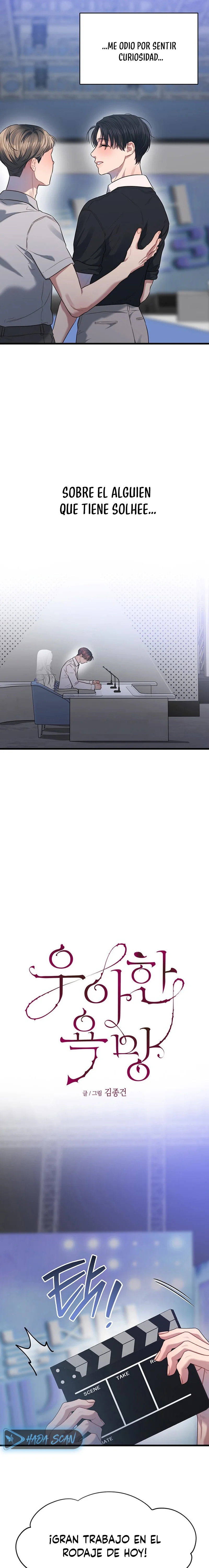 Anhelo Elegante – español Capítulo 67 - Página 7