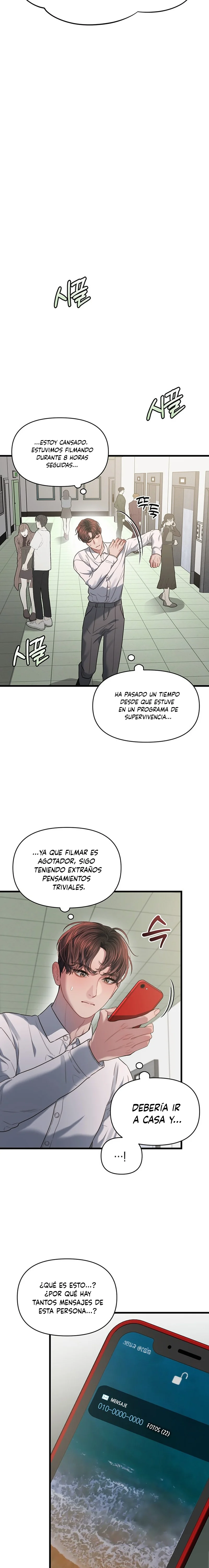 Anhelo Elegante – español Capítulo 67 - Página 8