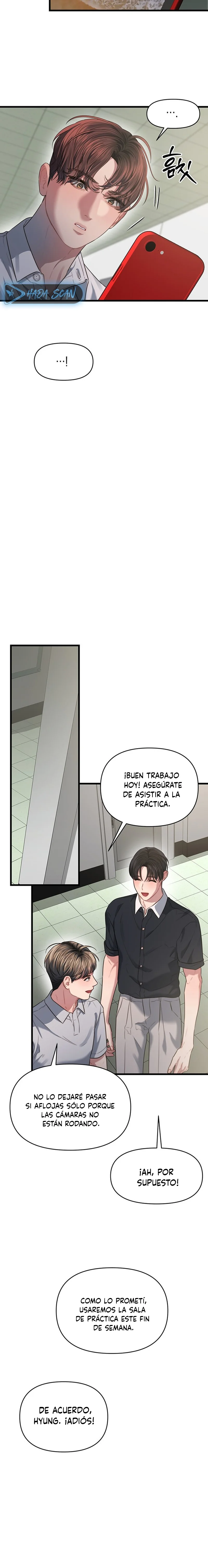 Anhelo Elegante – español Capítulo 67 - Página 9