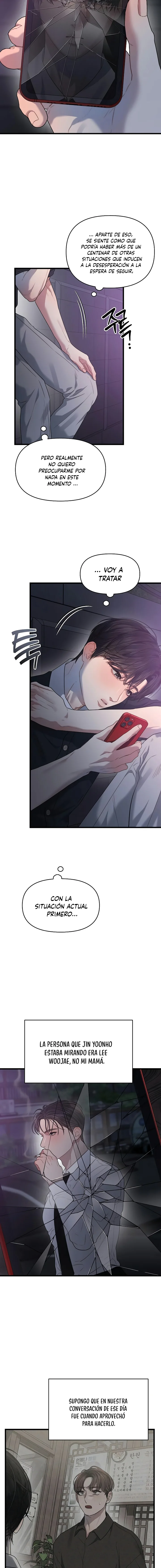 Anhelo Elegante – español Capítulo 68 - Página 12